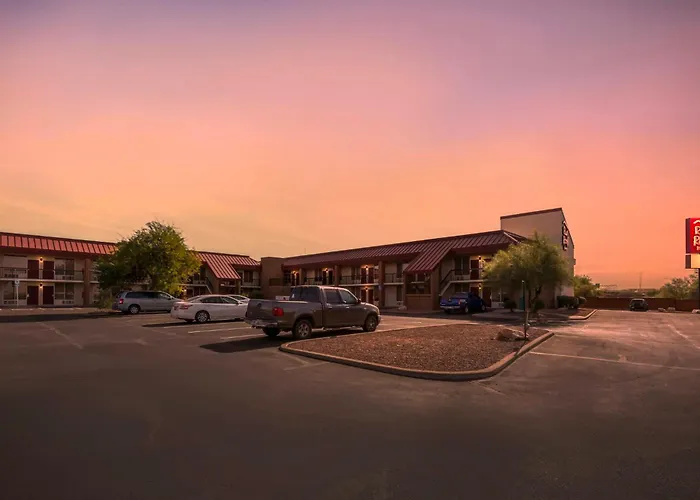 Red Roof Inn Tucson South - Airport