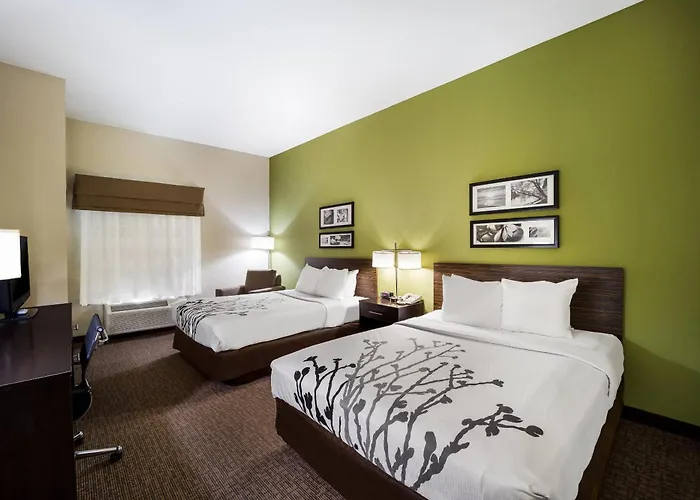 Sleep Inn & Suites Valdosta Mall Area