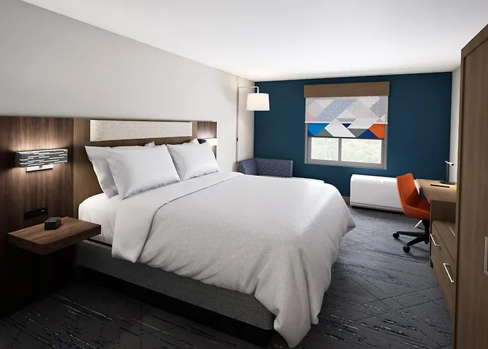 Holiday Inn Express Dixon By Ihg
