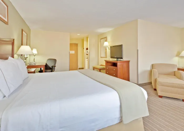 Holiday Inn Express Winfield - Teays Valley By Ihg