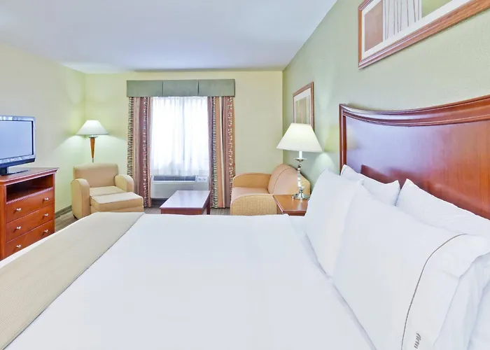 Holiday Inn Express Winfield - Teays Valley By Ihg