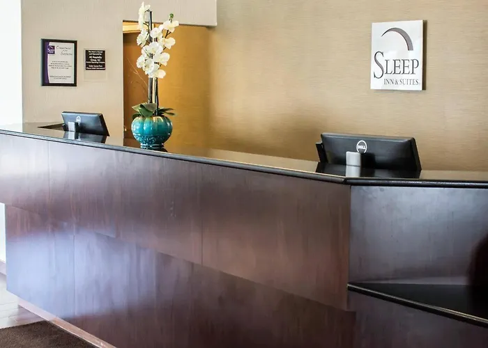 Sleep Inn & Suites Monticello
