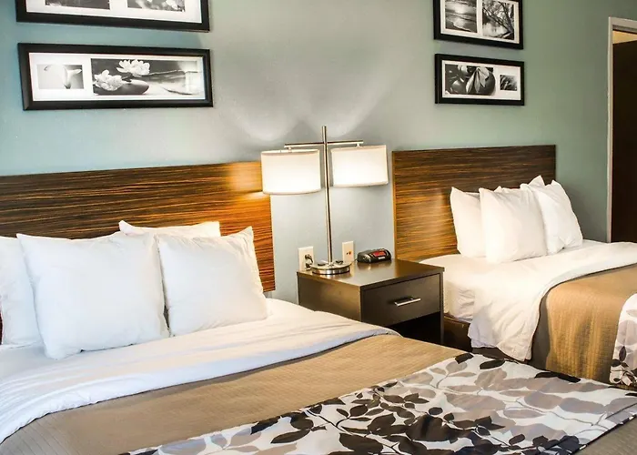 Sleep Inn & Suites Monticello