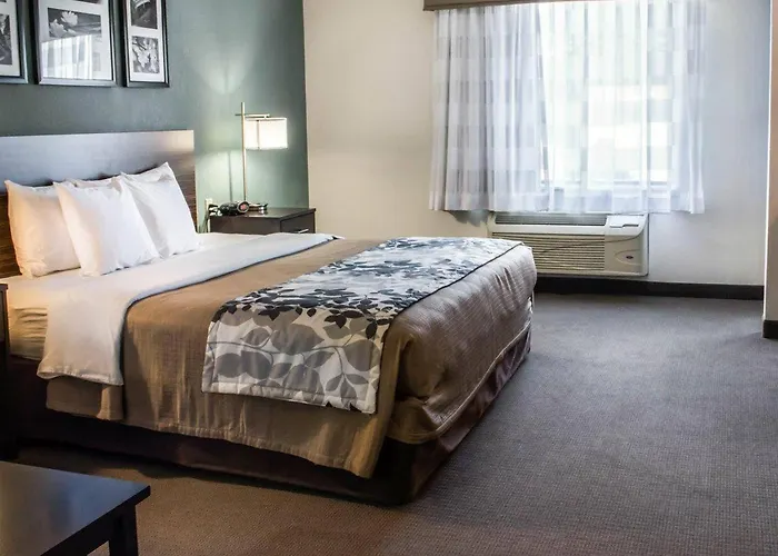Sleep Inn & Suites Monticello