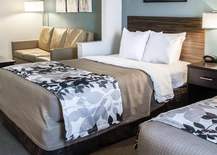 Sleep Inn & Suites Monticello