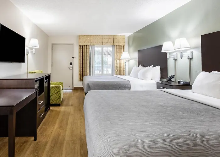 Quality Inn Albany