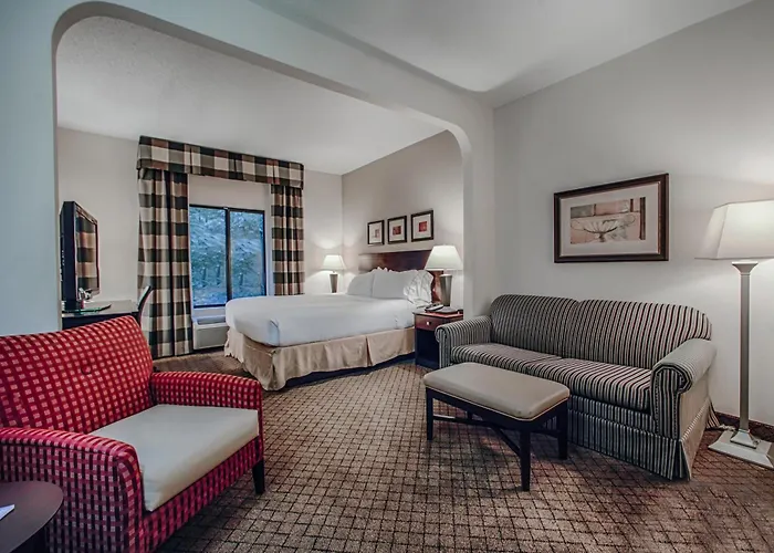 Holiday Inn Express Hotel & Suites - Atlanta/Emory University Area By Ihg