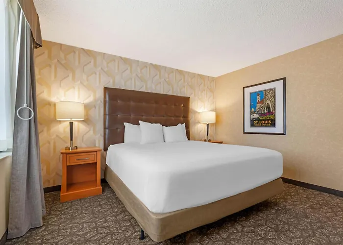 Drury Plaza Hotel St Louis Union Station