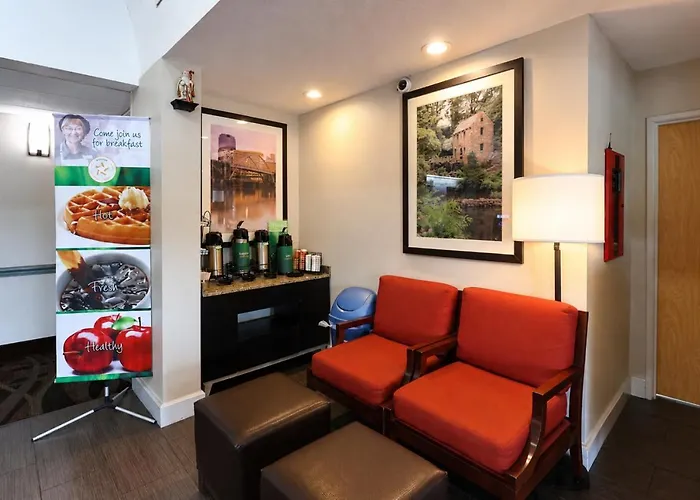 Quality Inn & Suites Malvern