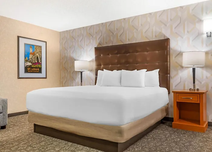 Drury Plaza Hotel St Louis Union Station