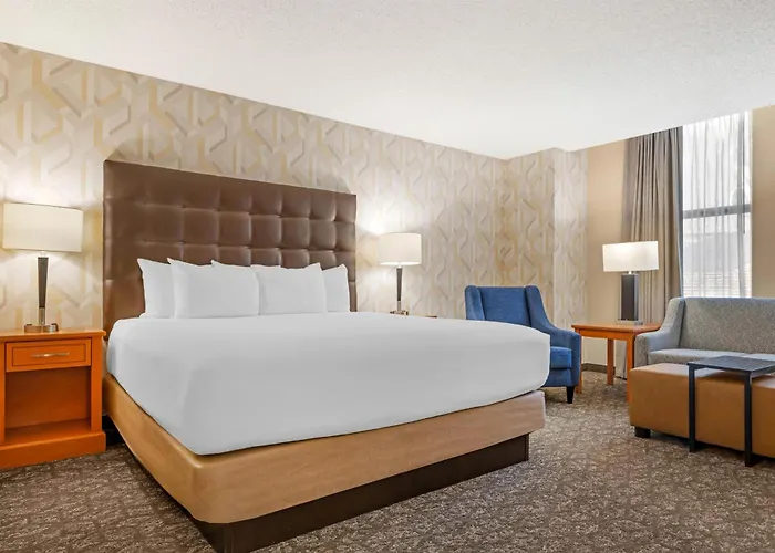 Drury Plaza Hotel St Louis Union Station