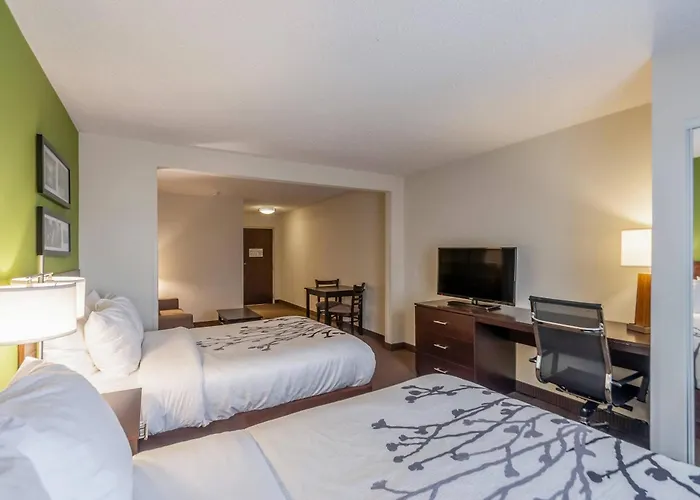 Sleep Inn & Suites Harrisonburg On University