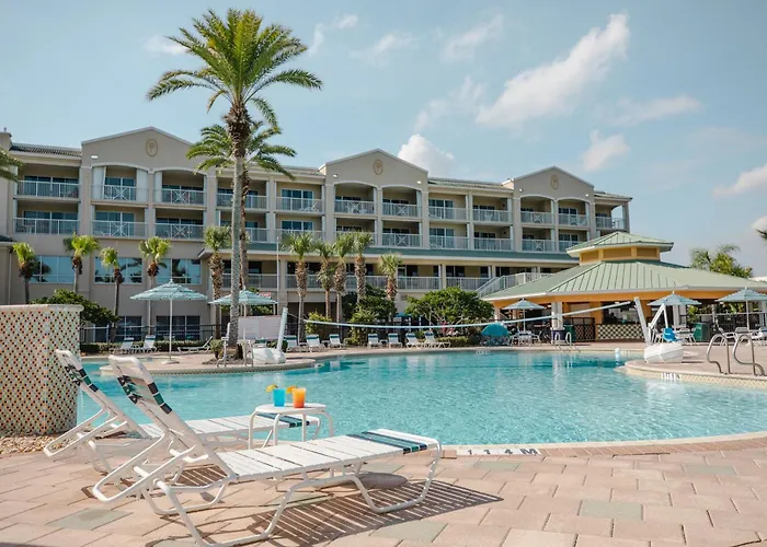 Holiday Inn Club Vacations Cape Canaveral Beach Resort