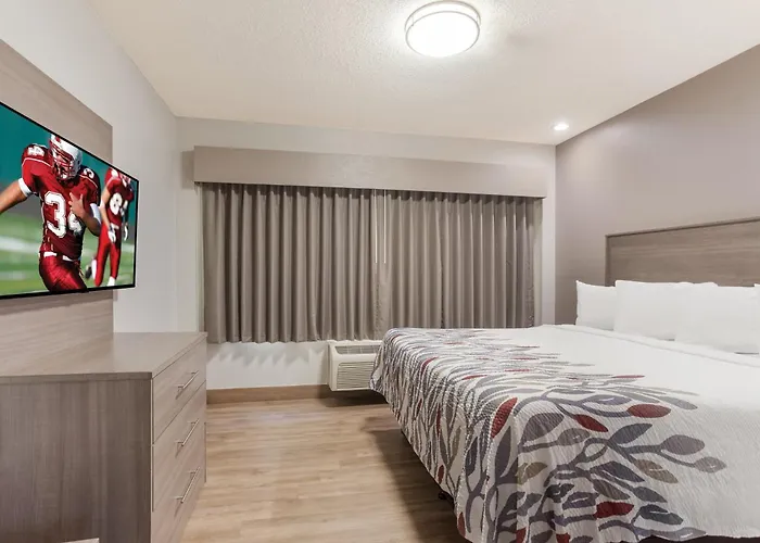 Red Roof Inn & Suites Corbin