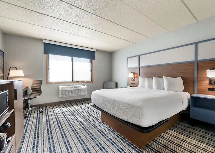 Americinn By Wyndham Dickinson