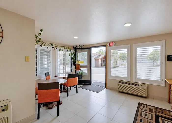 Budget Inn Corcoran Near Tulare Ca 43