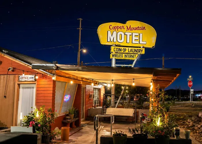 Copper Mountain Motel