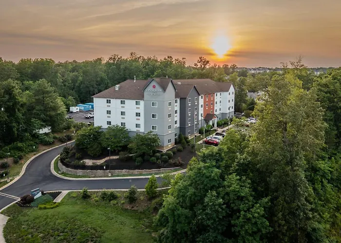 Candlewood Suites Stafford Quantico By Ihg