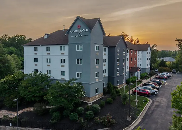 Candlewood Suites Stafford Quantico By Ihg