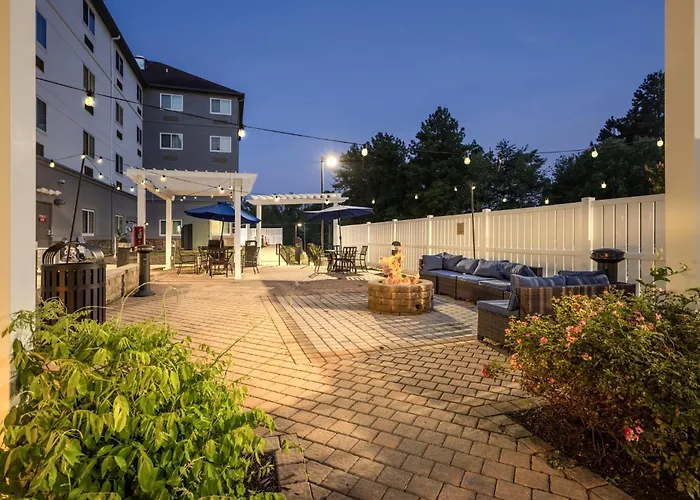 Candlewood Suites Stafford Quantico By Ihg