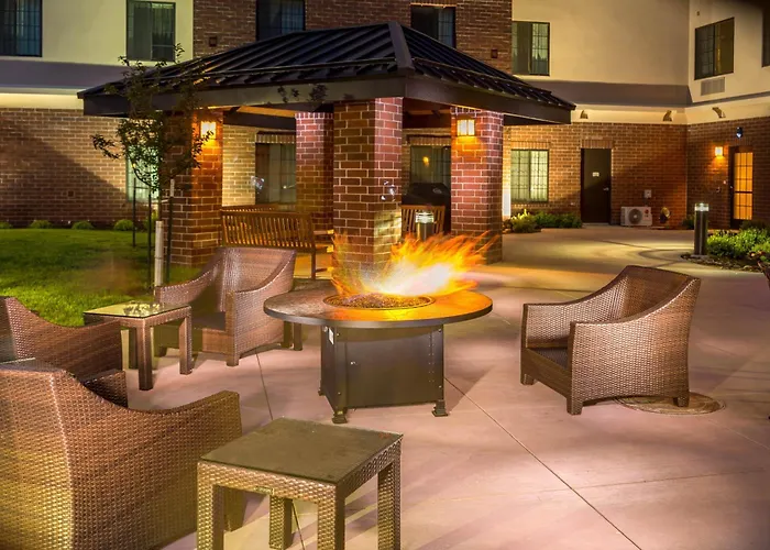 Staybridge Suites Denver - Central Park By Ihg