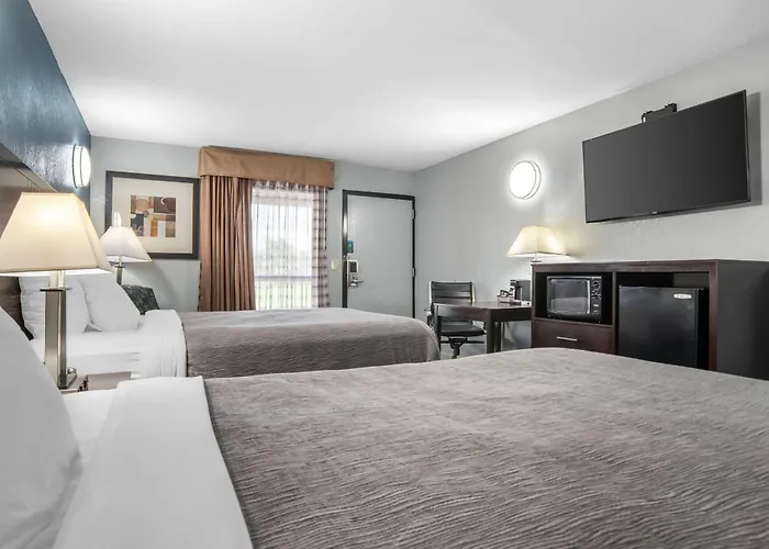 Quality Inn Indianola