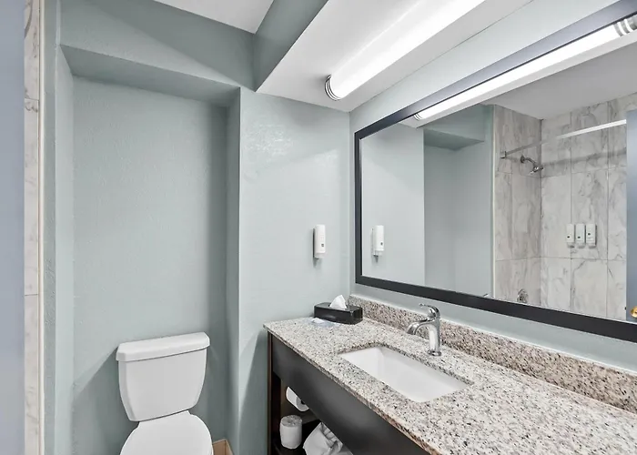 Quality Inn Near Potomac Mills