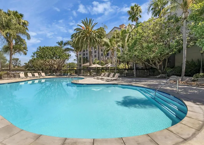 Sonesta Es Suites Anaheim Resort Area