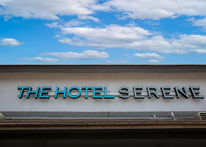 The Hotel Serene Glendale Peoria, Surestay Collection By Best Western