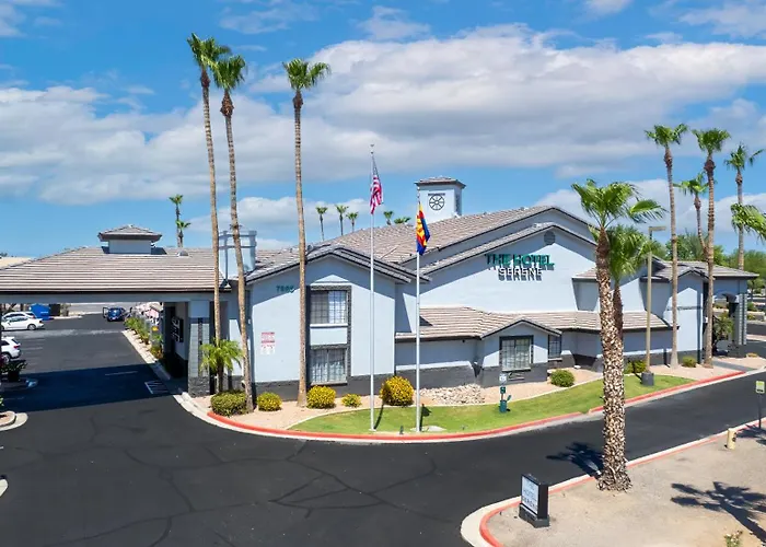 The Hotel Serene Glendale Peoria, Surestay Collection By Best Western