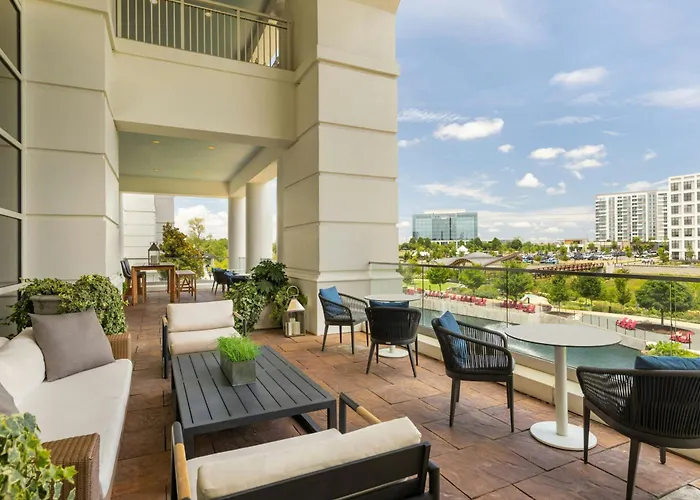 The Ballantyne, A Luxury Collection Hotel, Charlotte