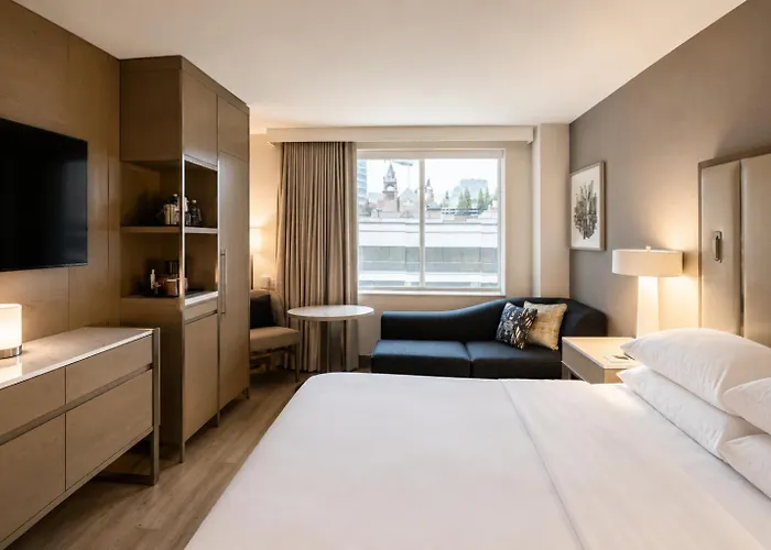Sheraton Duluth Hotel