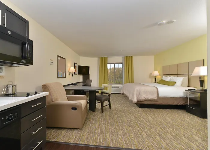Candlewood Suites Eugene Springfield By Ihg