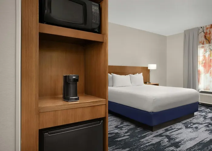 Fairfield Inn & Suites By Marriott New Castle