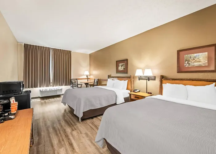 Quality Inn & Suites Big Stone Gap