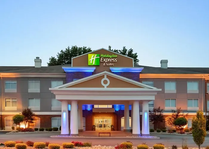 Holiday Inn Express & Suites New Martinsville By Ihg