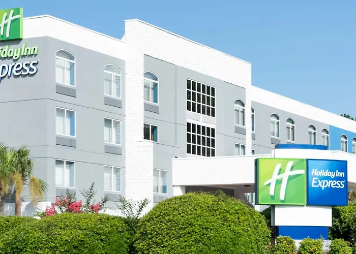 Holiday Inn Express Columbia Ne - Fort Jackson By Ihg