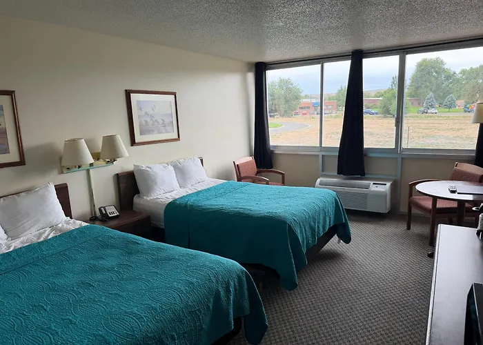 Hot Springs Hotel & Spa