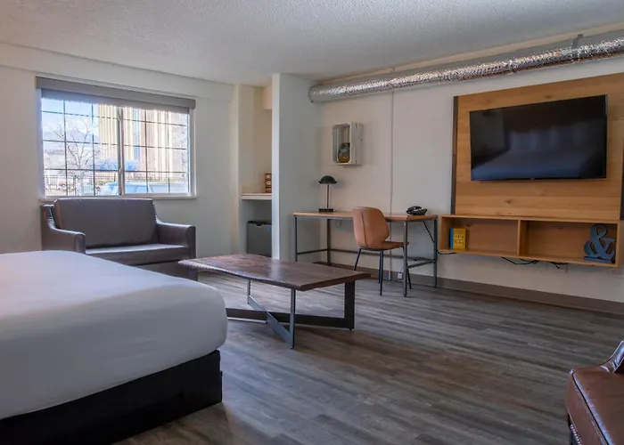 Scp Wildfree Colorado Springs, Trademark By Wyndham