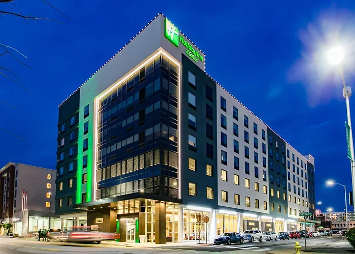 Holiday Inn & Suites Chattanooga Downtown By Ihg