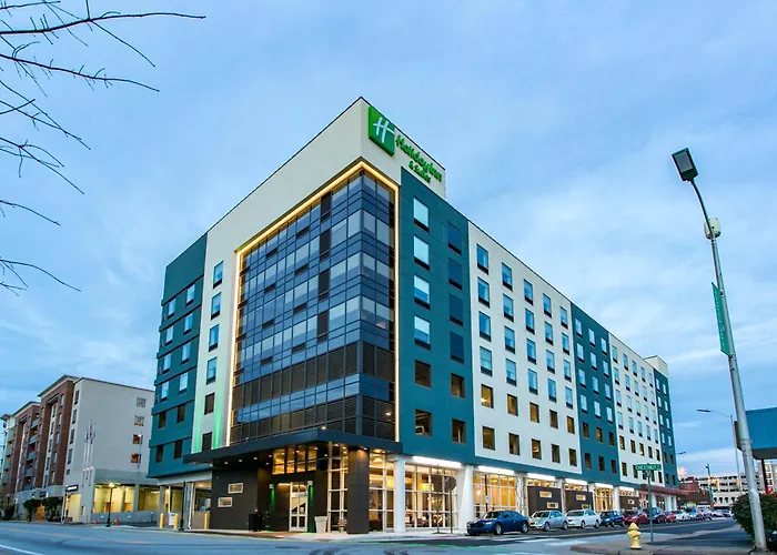 Holiday Inn & Suites Chattanooga Downtown By Ihg