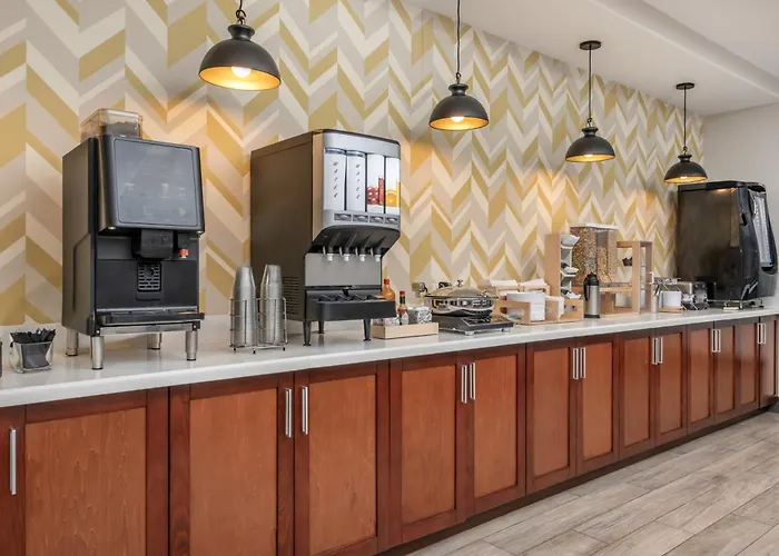 City Express By Marriott Spring North Houston