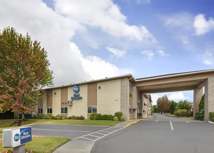 Best Western Newberg Inn