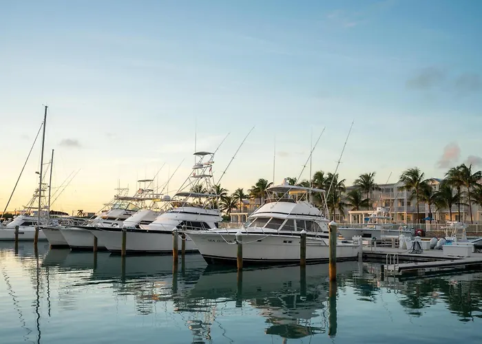 Hilton Key West Resort & Marina