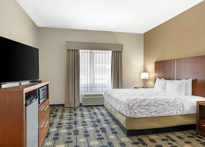 Best Western Plus Big Lake Inn