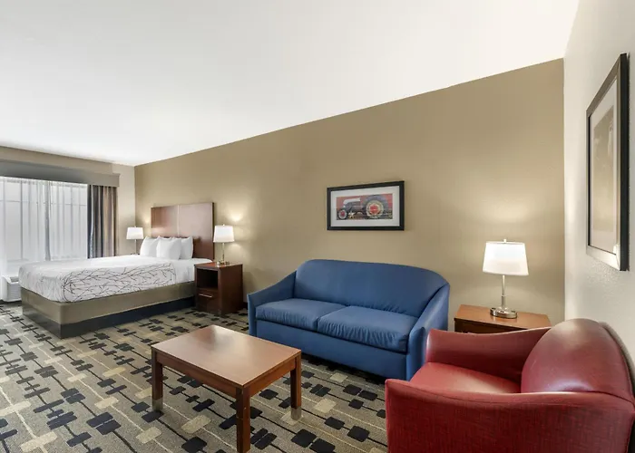 Best Western Plus Big Lake Inn
