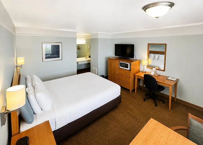Seabird Lodge Fort Bragg