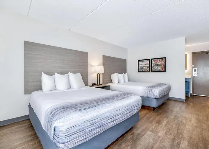 Americinn By Wyndham Baxter Brainerd