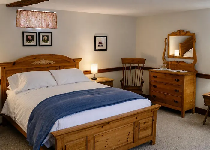 The Featherbed Inn & Nordic Spa