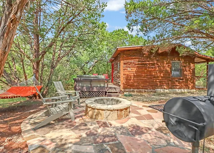 Cozy Cabin